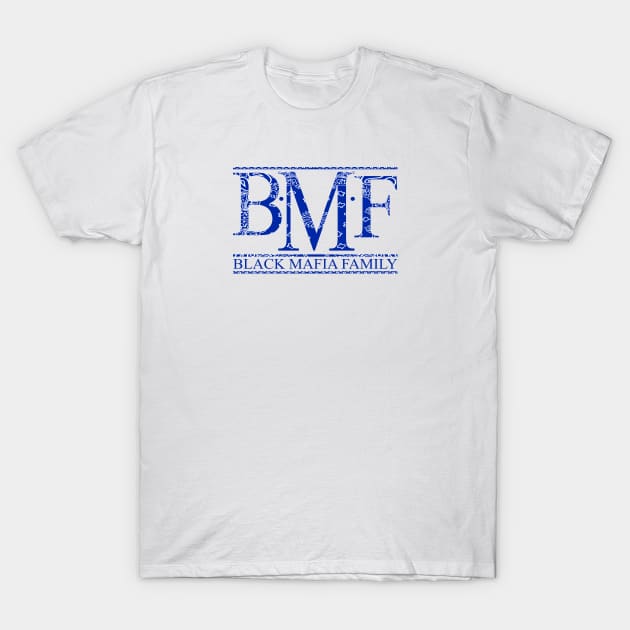 BMF bandana T-Shirt by undergroundART